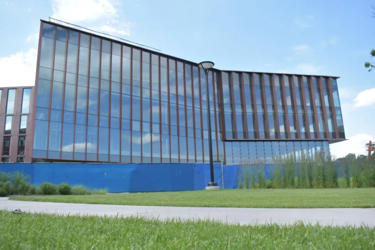 Engineering Collaborative Research and Educaton Building
