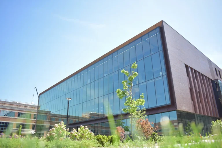 Engineering Design and Innovation Building