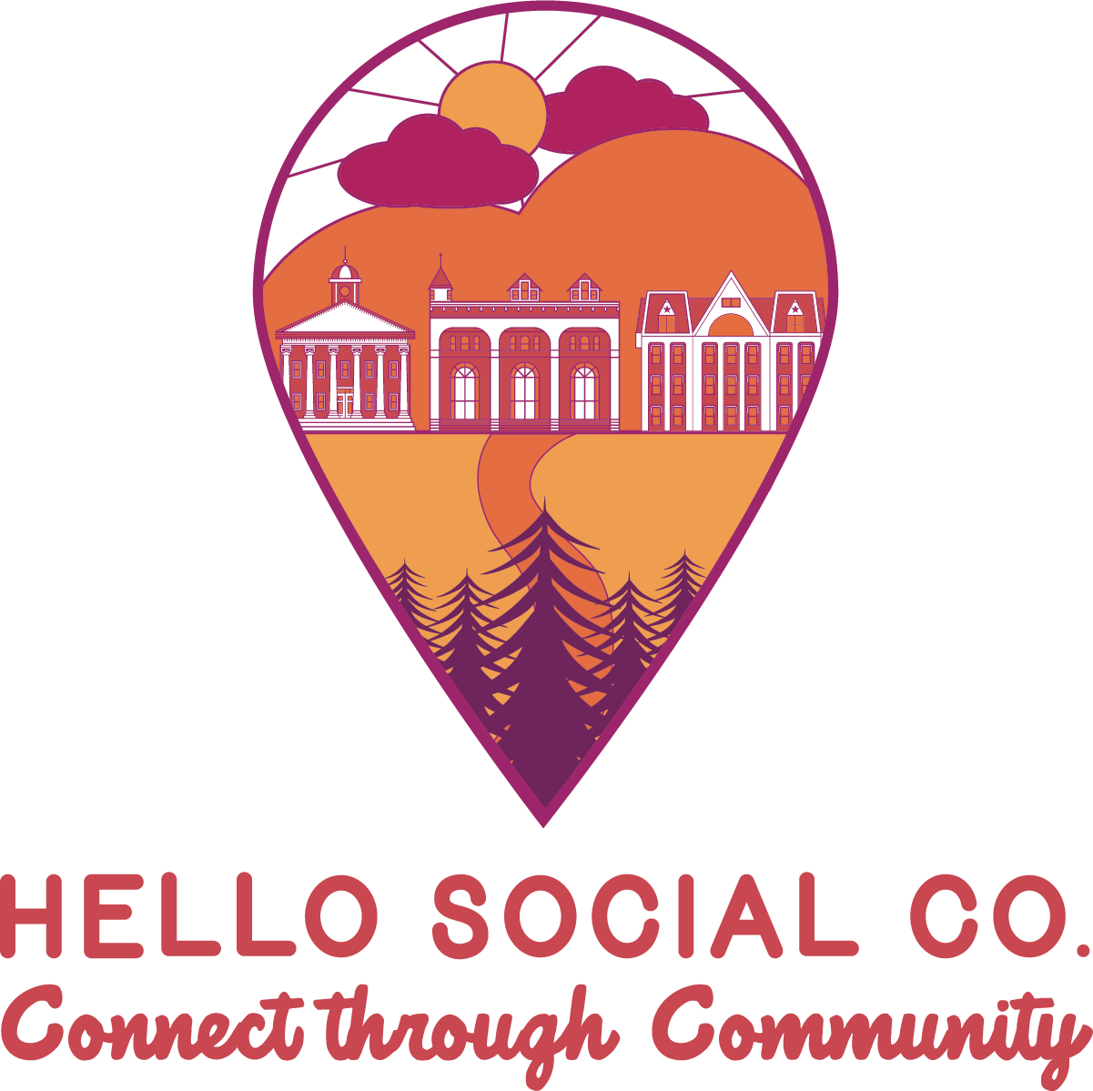 hello social co